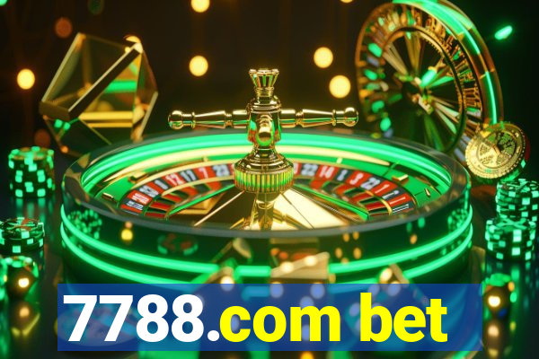 7788.com bet